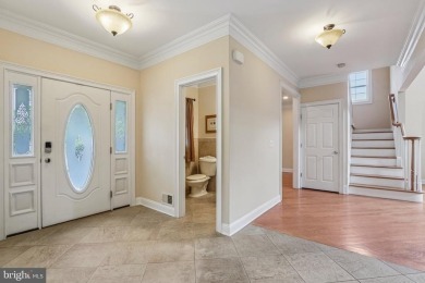 Welcome to this exceptional 4-bedroom, 2.5-bath custom-built on Peddie School Golf Course in New Jersey - for sale on GolfHomes.com, golf home, golf lot