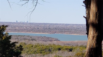Beautiful 1.45 Acre Build Site With Fabulous Views of Joe Pool on Tangle Ridge Golf Club in Texas - for sale on GolfHomes.com, golf home, golf lot