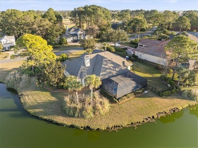 Extraordinary Privacy With Stunning Lake And Golf Course Views on Marsh Creek Country Club in Florida - for sale on GolfHomes.com, golf home, golf lot