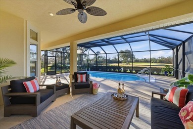 Extraordinary Privacy With Stunning Lake And Golf Course Views on Marsh Creek Country Club in Florida - for sale on GolfHomes.com, golf home, golf lot