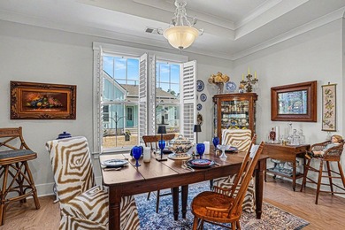 The well-appointed kitchen is a true centerpiece, featuring on Blackmoor Golf Club in South Carolina - for sale on GolfHomes.com, golf home, golf lot