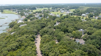 Welcome to your dream home in the highly sought-after gated on Kiawah Island Resort - Oak Point in South Carolina - for sale on GolfHomes.com, golf home, golf lot