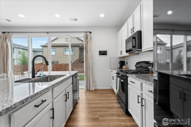 Stunning 3-Year-Old Home - Better Than New! Move-In Ready with on Ptarmigan Golf Course in Colorado - for sale on GolfHomes.com, golf home, golf lot