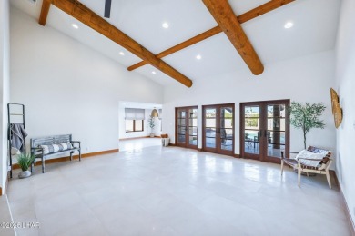 This is more than a remodel--it's a one-of-a-kind architectural on London Bridge Golf Course in Arizona - for sale on GolfHomes.com, golf home, golf lot