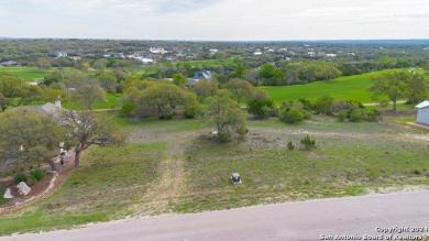 Beautiful Golf Course Lot overlooking the Fairway on the 8th on Vaaler Creek Golf Club in Texas - for sale on GolfHomes.com, golf home, golf lot