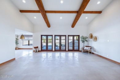 This is more than a remodel--it's a one-of-a-kind architectural on London Bridge Golf Course in Arizona - for sale on GolfHomes.com, golf home, golf lot