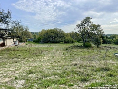 Beautiful Golf Course Lot overlooking the Fairway on the 8th on Vaaler Creek Golf Club in Texas - for sale on GolfHomes.com, golf home, golf lot