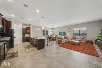 Beautiful 3 Bedroom, 2 Bathroom Home in The Ravines Foothills! on Las Barrancas Golf Course in Arizona - for sale on GolfHomes.com, golf home, golf lot