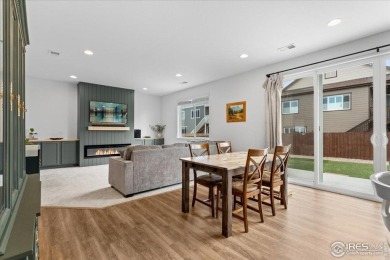 Stunning 3-Year-Old Home - Better Than New! Move-In Ready with on Ptarmigan Golf Course in Colorado - for sale on GolfHomes.com, golf home, golf lot