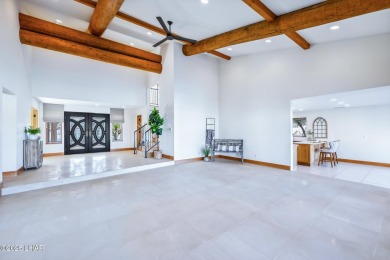 This is more than a remodel--it's a one-of-a-kind architectural on London Bridge Golf Course in Arizona - for sale on GolfHomes.com, golf home, golf lot