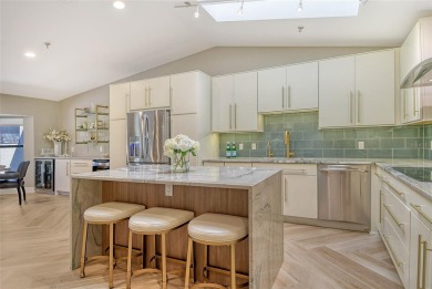 High and Dry, Beautifully Renovated, and Fully Furnished, this on Longboat Key Golf Club Resort in Florida - for sale on GolfHomes.com, golf home, golf lot