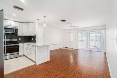Fully remodeled and move-in ready -- bring on the offers! This on Highland Lakes Executive Golf Course in Florida - for sale on GolfHomes.com, golf home, golf lot