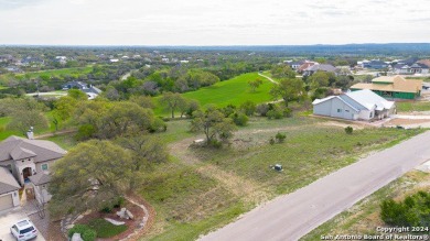 Beautiful Golf Course Lot overlooking the Fairway on the 8th on Vaaler Creek Golf Club in Texas - for sale on GolfHomes.com, golf home, golf lot