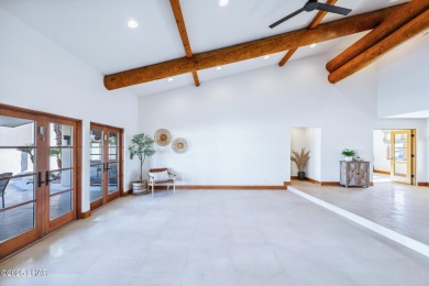 This is more than a remodel--it's a one-of-a-kind architectural on London Bridge Golf Course in Arizona - for sale on GolfHomes.com, golf home, golf lot