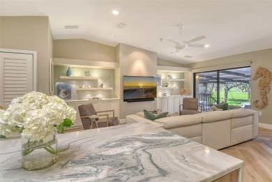 High and Dry, Beautifully Renovated, and Fully Furnished, this on Longboat Key Golf Club Resort in Florida - for sale on GolfHomes.com, golf home, golf lot