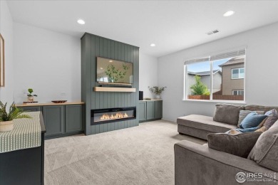 Stunning 3-Year-Old Home - Better Than New! Move-In Ready with on Ptarmigan Golf Course in Colorado - for sale on GolfHomes.com, golf home, golf lot