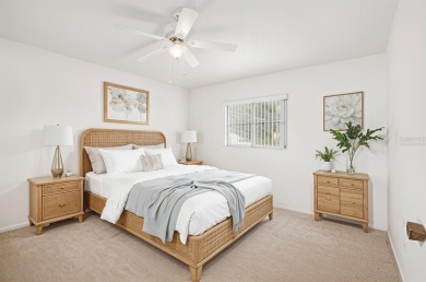 Fully remodeled and move-in ready -- bring on the offers! This on Highland Lakes Executive Golf Course in Florida - for sale on GolfHomes.com, golf home, golf lot