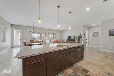 Beautiful 3 Bedroom, 2 Bathroom Home in The Ravines Foothills! on Las Barrancas Golf Course in Arizona - for sale on GolfHomes.com, golf home, golf lot