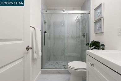 Reintroduced at $889,000, this updated 3BR/3BA Rossmoor townhome on Rossmoor Golf Course in California - for sale on GolfHomes.com, golf home, golf lot