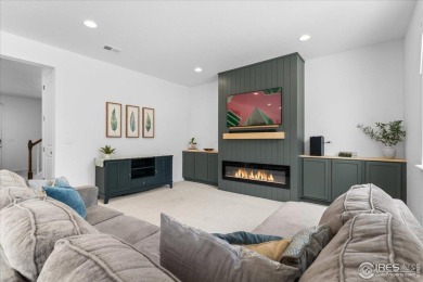 Stunning 3-Year-Old Home - Better Than New! Move-In Ready with on Ptarmigan Golf Course in Colorado - for sale on GolfHomes.com, golf home, golf lot