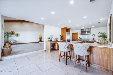This is more than a remodel--it's a one-of-a-kind architectural on London Bridge Golf Course in Arizona - for sale on GolfHomes.com, golf home, golf lot