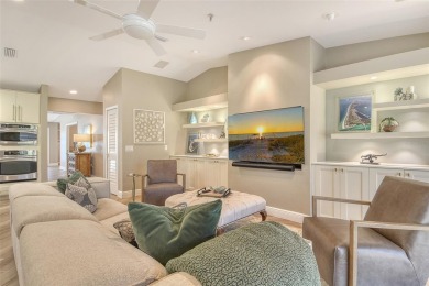 High and Dry, Beautifully Renovated, and Fully Furnished, this on Longboat Key Golf Club Resort in Florida - for sale on GolfHomes.com, golf home, golf lot