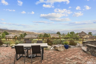 Come for the location...stay for an evening on the patio! on ArrowCreek Golf Club - The Challenge in Nevada - for sale on GolfHomes.com, golf home, golf lot
