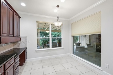 Stunning Vernon Hill Floor Plan on a corner lot with gorgeous on Frisco Lakes Golf Course in Texas - for sale on GolfHomes.com, golf home, golf lot