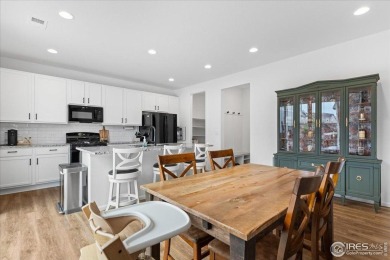 Stunning 3-Year-Old Home - Better Than New! Move-In Ready with on Ptarmigan Golf Course in Colorado - for sale on GolfHomes.com, golf home, golf lot