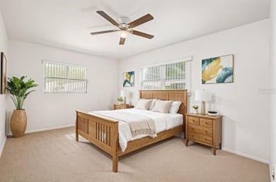 Fully remodeled and move-in ready -- bring on the offers! This on Highland Lakes Executive Golf Course in Florida - for sale on GolfHomes.com, golf home, golf lot