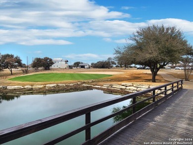 Beautiful Golf Course Lot overlooking the Fairway on the 8th on Vaaler Creek Golf Club in Texas - for sale on GolfHomes.com, golf home, golf lot