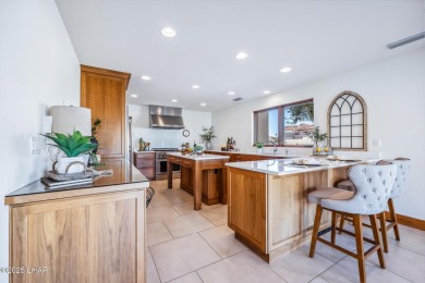 This is more than a remodel--it's a one-of-a-kind architectural on London Bridge Golf Course in Arizona - for sale on GolfHomes.com, golf home, golf lot