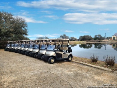 Beautiful Golf Course Lot overlooking the Fairway on the 8th on Vaaler Creek Golf Club in Texas - for sale on GolfHomes.com, golf home, golf lot