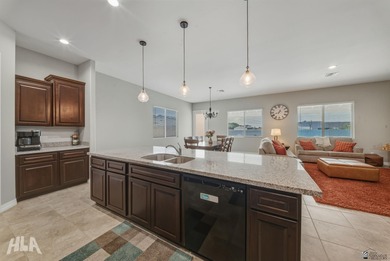 Beautiful 3 Bedroom, 2 Bathroom Home in The Ravines Foothills! on Las Barrancas Golf Course in Arizona - for sale on GolfHomes.com, golf home, golf lot