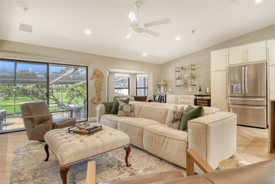 High and Dry, Beautifully Renovated, and Fully Furnished, this on Longboat Key Golf Club Resort in Florida - for sale on GolfHomes.com, golf home, golf lot