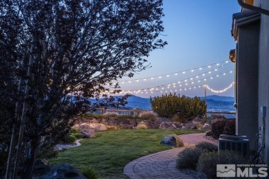 Come for the location...stay for an evening on the patio! on ArrowCreek Golf Club - The Challenge in Nevada - for sale on GolfHomes.com, golf home, golf lot