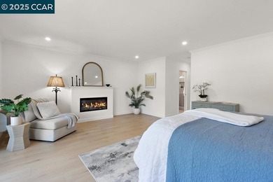 Reintroduced at $889,000, this updated 3BR/3BA Rossmoor townhome on Rossmoor Golf Course in California - for sale on GolfHomes.com, golf home, golf lot