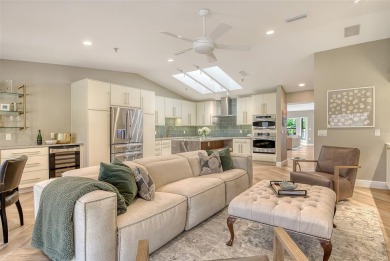 High and Dry, Beautifully Renovated, and Fully Furnished, this on Longboat Key Golf Club Resort in Florida - for sale on GolfHomes.com, golf home, golf lot