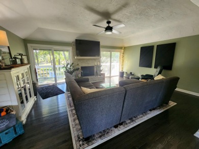 This is an absolutely UNBELIEVABLE deal that comes about because on Lake James Golf Club in Indiana - for sale on GolfHomes.com, golf home, golf lot