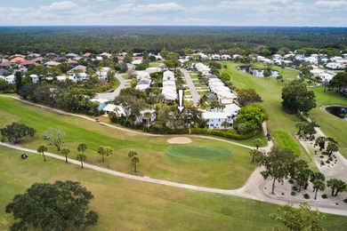 Bring your vision to this two-story single-family residence in on Riverbend Golf Club in Florida - for sale on GolfHomes.com, golf home, golf lot