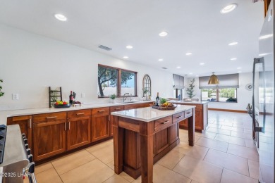 This is more than a remodel--it's a one-of-a-kind architectural on London Bridge Golf Course in Arizona - for sale on GolfHomes.com, golf home, golf lot
