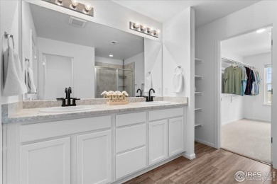 Stunning 3-Year-Old Home - Better Than New! Move-In Ready with on Ptarmigan Golf Course in Colorado - for sale on GolfHomes.com, golf home, golf lot