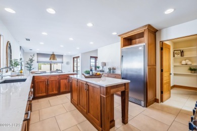 This is more than a remodel--it's a one-of-a-kind architectural on London Bridge Golf Course in Arizona - for sale on GolfHomes.com, golf home, golf lot