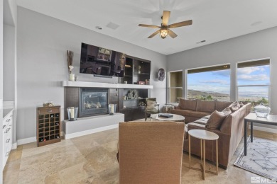 Come for the location...stay for an evening on the patio! on ArrowCreek Golf Club - The Challenge in Nevada - for sale on GolfHomes.com, golf home, golf lot