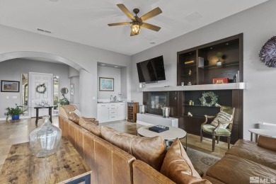 Come for the location...stay for an evening on the patio! on ArrowCreek Golf Club - The Challenge in Nevada - for sale on GolfHomes.com, golf home, golf lot