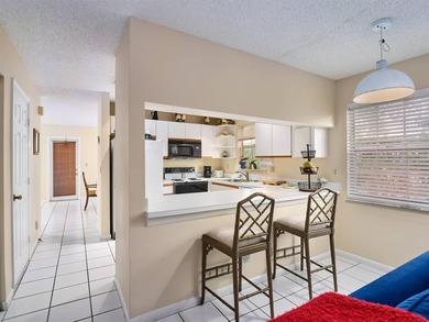 Bring your vision to this two-story single-family residence in on Riverbend Golf Club in Florida - for sale on GolfHomes.com, golf home, golf lot