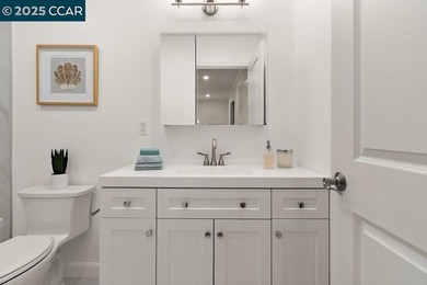 Reintroduced at $889,000, this updated 3BR/3BA Rossmoor townhome on Rossmoor Golf Course in California - for sale on GolfHomes.com, golf home, golf lot