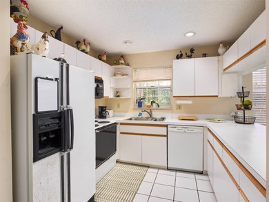 Bring your vision to this two-story single-family residence in on Riverbend Golf Club in Florida - for sale on GolfHomes.com, golf home, golf lot