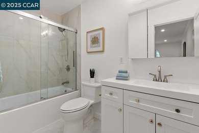 Reintroduced at $889,000, this updated 3BR/3BA Rossmoor townhome on Rossmoor Golf Course in California - for sale on GolfHomes.com, golf home, golf lot