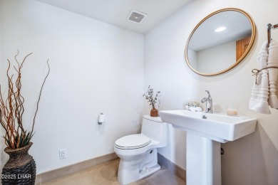 This is more than a remodel--it's a one-of-a-kind architectural on London Bridge Golf Course in Arizona - for sale on GolfHomes.com, golf home, golf lot